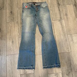 Rocawear Women's Blue Jeans